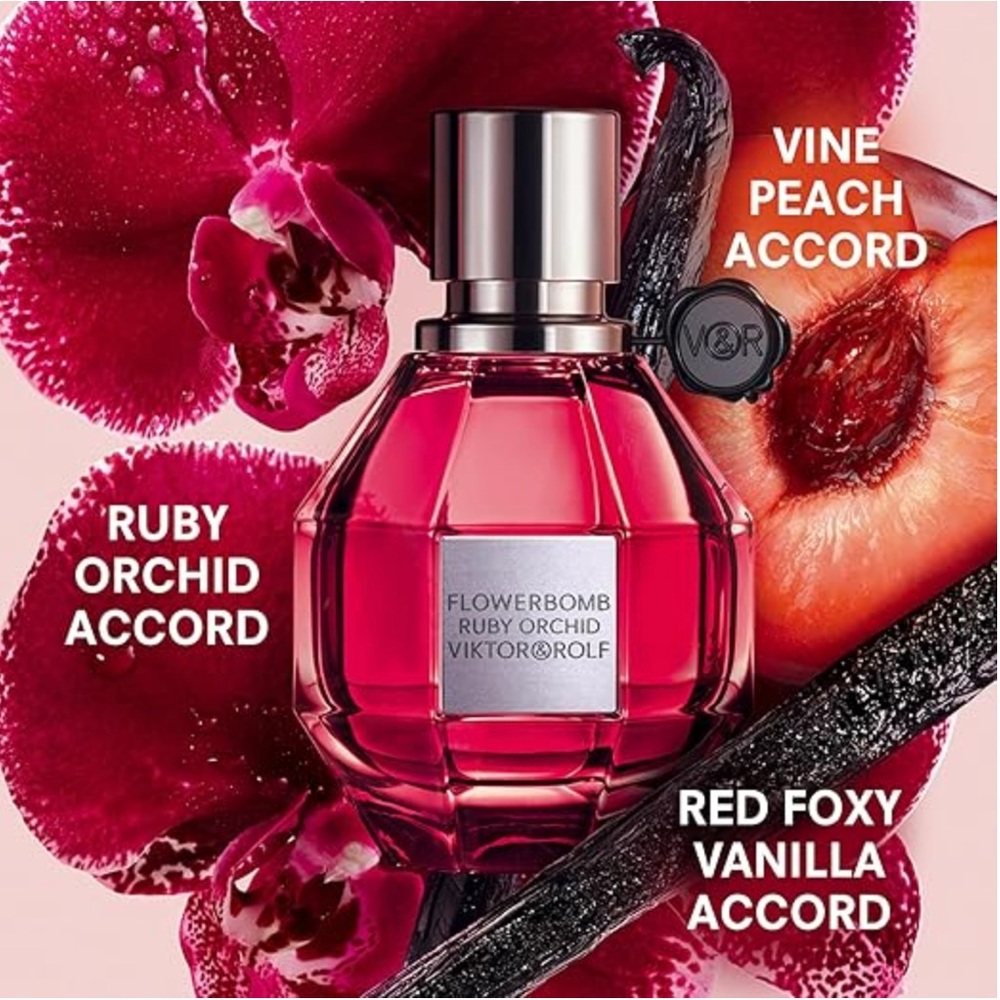 Viktor & Rolf Flowerbomb Ruby Orchid